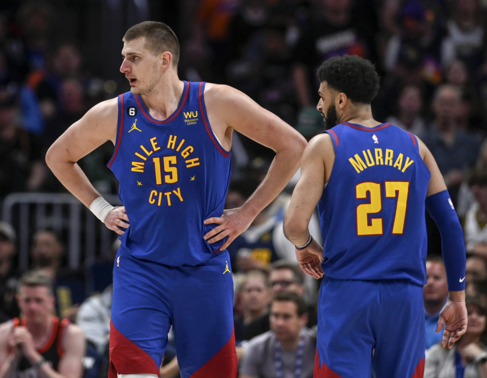 NBA：独行侠东契奇砍下三双